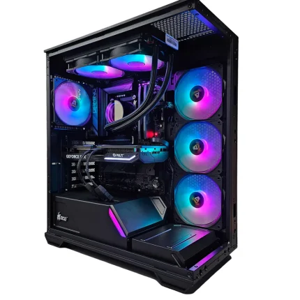 DCG Valor - Ryzen 7 7700X, 16GB DDR5, RTX 5070 12GB, 1TB SSD, AMD Gaming PC
