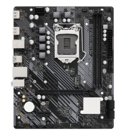 Asrock H510M-H2/M.2 SE, Intel H510, 1200, Micro ATX, 2 DDR4, 2 HDMI, 1x M.2