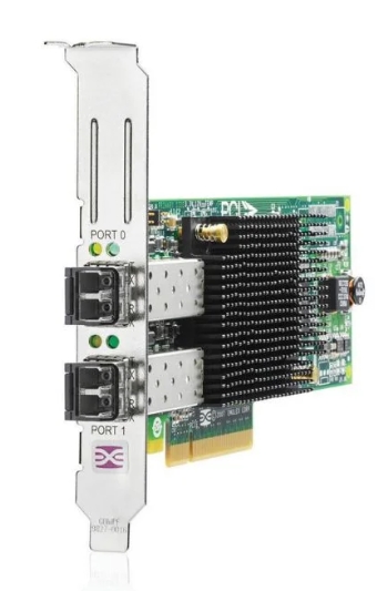 HP StorageWorks 82E Dual-Port Fibre Channel AJ763-63003